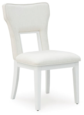 Five Star Furniture - Chalanna Dining Chair - Five Star Furniture & Mattress (GA)