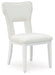 Five Star Furniture - Chalanna Dining Chair - Five Star Furniture & Mattress (GA)