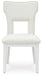Five Star Furniture - Chalanna Dining Chair - Five Star Furniture & Mattress (GA)