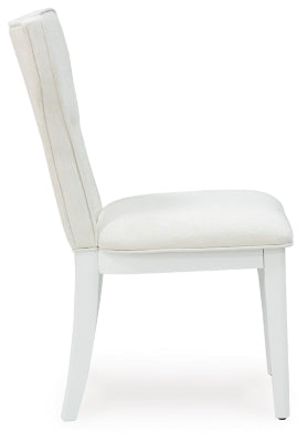 Five Star Furniture - Chalanna Dining Chair - Five Star Furniture & Mattress (GA)