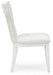 Five Star Furniture - Chalanna Dining Chair - Five Star Furniture & Mattress (GA)