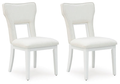 Five Star Furniture - Chalanna Dining Chair - Five Star Furniture & Mattress (GA)