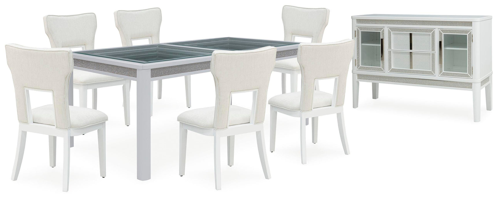 Five Star Furniture - Chalanna Dining Package