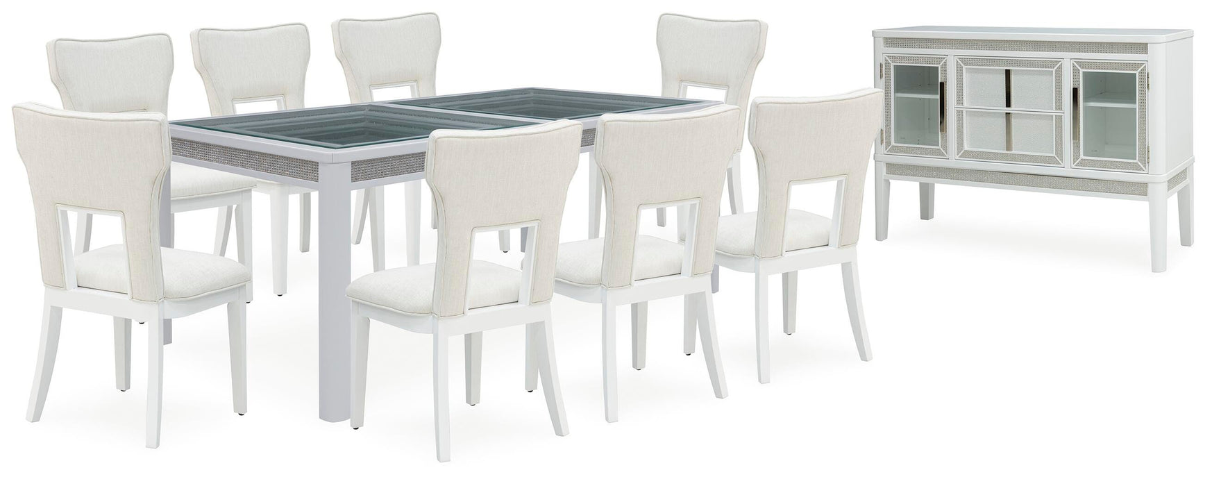 Five Star Furniture - Chalanna Dining Package