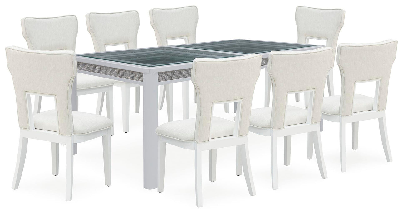 Five Star Furniture - Chalanna Dining Package