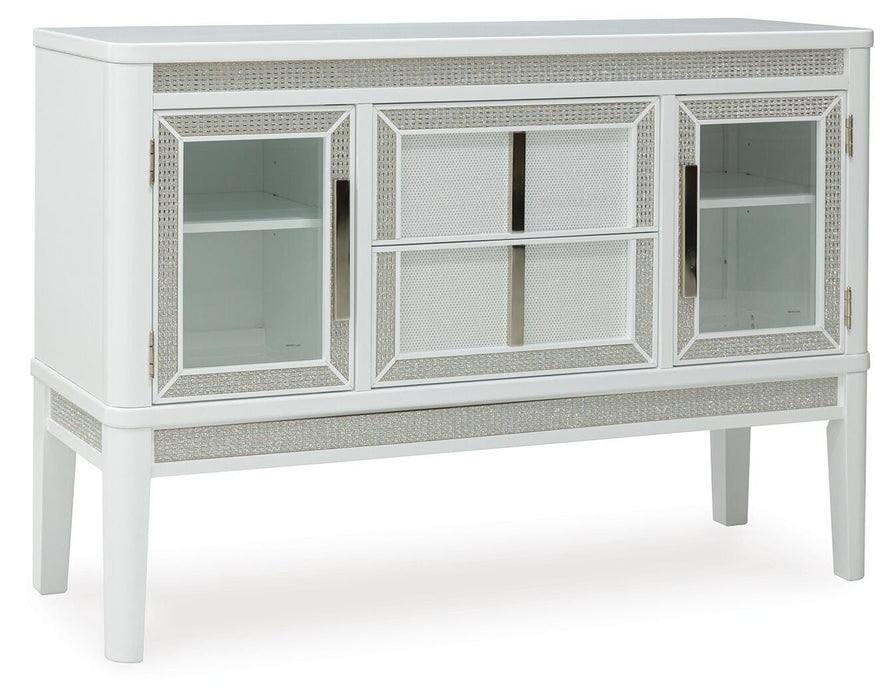 Five Star Furniture - Chalanna Dining Package