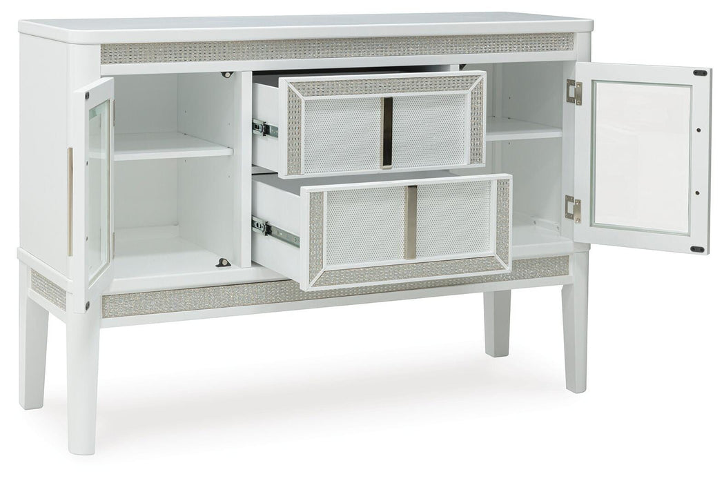 Five Star Furniture - Chalanna Dining Package