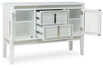 Five Star Furniture - Chalanna Dining Server - Five Star Furniture & Mattress (GA)