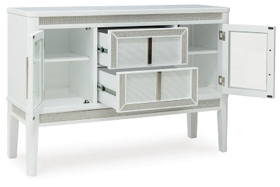 Five Star Furniture - Chalanna Dining Server - Five Star Furniture & Mattress (GA)