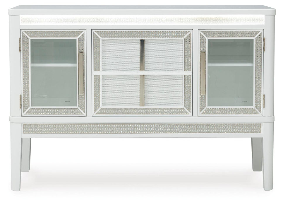 Five Star Furniture - Chalanna Dining Package