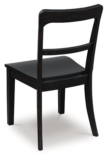 Greddinton Dining Chair - Five Star Furniture & Mattress (GA)
