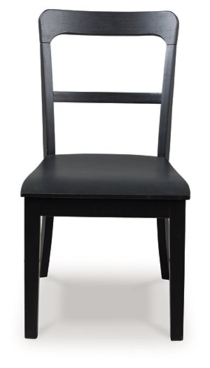 Greddinton Dining Chair - Five Star Furniture & Mattress (GA)