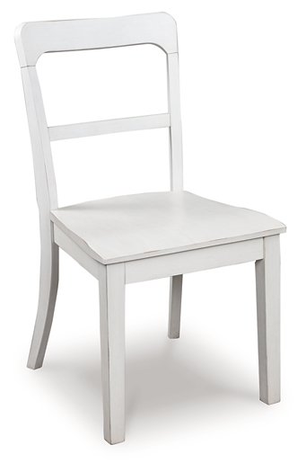Greddinton Dining Chair - Five Star Furniture & Mattress (GA)