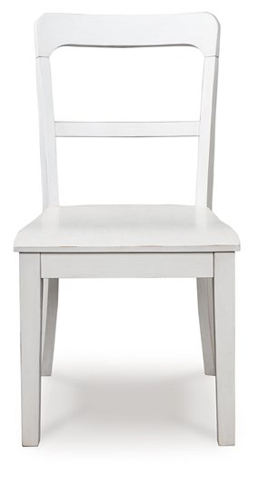 Greddinton Dining Chair - Five Star Furniture & Mattress (GA)