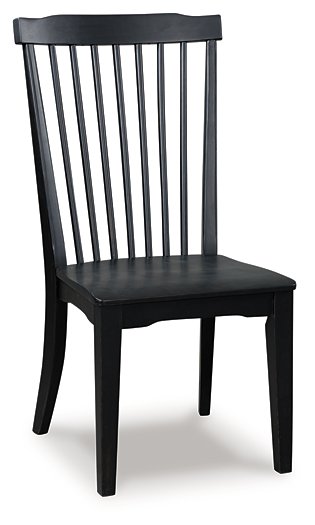 Greddinton Dining Chair - Five Star Furniture & Mattress (GA)