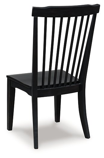 Greddinton Dining Chair - Five Star Furniture & Mattress (GA)