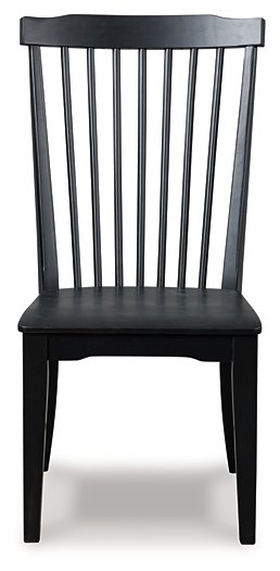 Greddinton Dining Chair - Five Star Furniture & Mattress (GA)