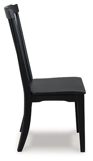 Greddinton Dining Chair - Five Star Furniture & Mattress (GA)