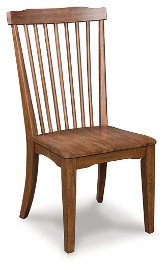 Greddinton Dining Chair - Five Star Furniture & Mattress (GA)