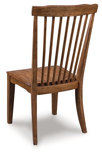 Greddinton Dining Chair - Five Star Furniture & Mattress (GA)