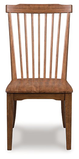 Greddinton Dining Chair - Five Star Furniture & Mattress (GA)