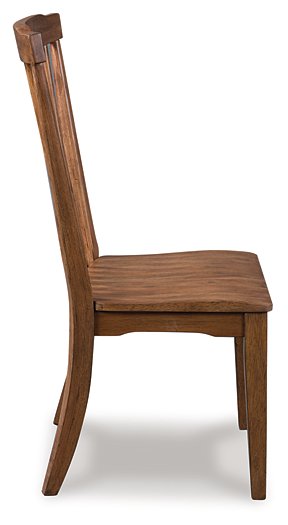 Greddinton Dining Chair - Five Star Furniture & Mattress (GA)