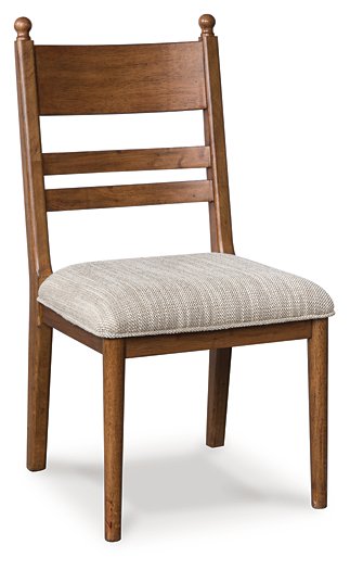 Greddinton Dining Chair - Five Star Furniture & Mattress (GA)