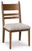 Five Star Furniture - Greddinton Dining Chair - Five Star Furniture & Mattress (GA)