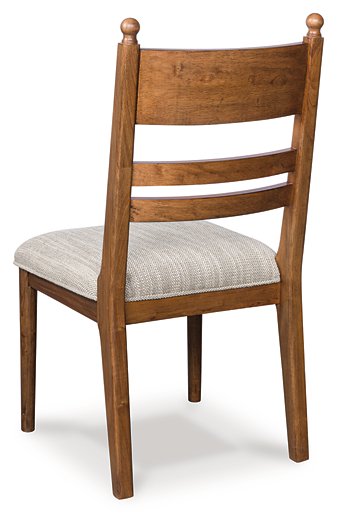 Greddinton Dining Chair - Five Star Furniture & Mattress (GA)
