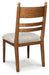Five Star Furniture - Greddinton Dining Chair - Five Star Furniture & Mattress (GA)