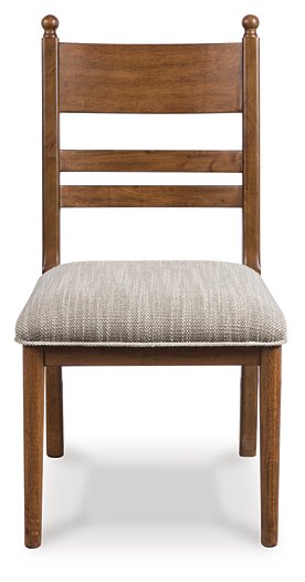 Greddinton Dining Chair - Five Star Furniture & Mattress (GA)