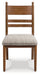 Five Star Furniture - Greddinton Dining Chair - Five Star Furniture & Mattress (GA)