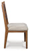 Five Star Furniture - Greddinton Dining Chair - Five Star Furniture & Mattress (GA)