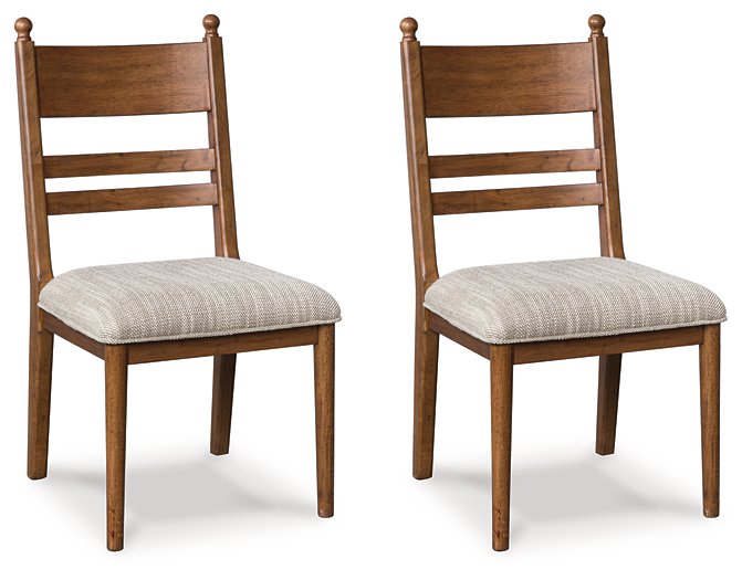 Greddinton Dining Chair - Five Star Furniture & Mattress (GA)