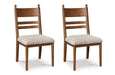 Five Star Furniture - Greddinton Dining Chair - Five Star Furniture & Mattress (GA)
