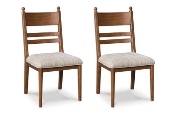 Greddinton Dining Chair - Five Star Furniture & Mattress (GA)