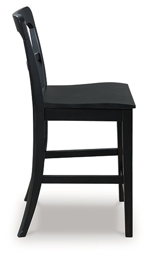 Greddinton Counter Height Barstool - Five Star Furniture & Mattress (GA)