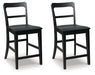 Five Star Furniture - Greddinton Counter Height Barstool - Five Star Furniture & Mattress (GA)