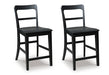 Five Star Furniture - Greddinton Counter Height Barstool - Five Star Furniture & Mattress (GA)