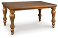 Five Star Furniture - Greddinton Counter Height Dining Table - Five Star Furniture & Mattress (GA)