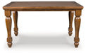 Five Star Furniture - Greddinton Counter Height Dining Table - Five Star Furniture & Mattress (GA)