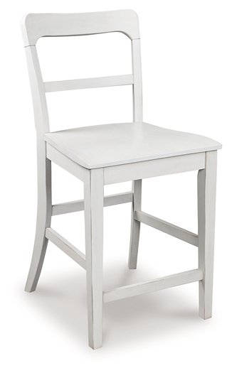Greddinton Counter Height Barstool - Five Star Furniture & Mattress (GA)