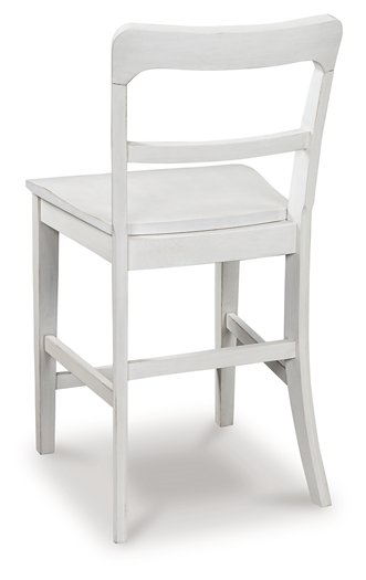 Greddinton Counter Height Barstool - Five Star Furniture & Mattress (GA)