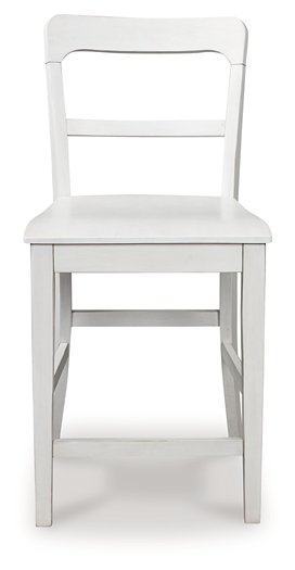 Greddinton Counter Height Barstool - Five Star Furniture & Mattress (GA)