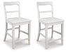 Five Star Furniture - Greddinton Counter Height Barstool - Five Star Furniture & Mattress (GA)