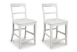 Five Star Furniture - Greddinton Counter Height Barstool - Five Star Furniture & Mattress (GA)