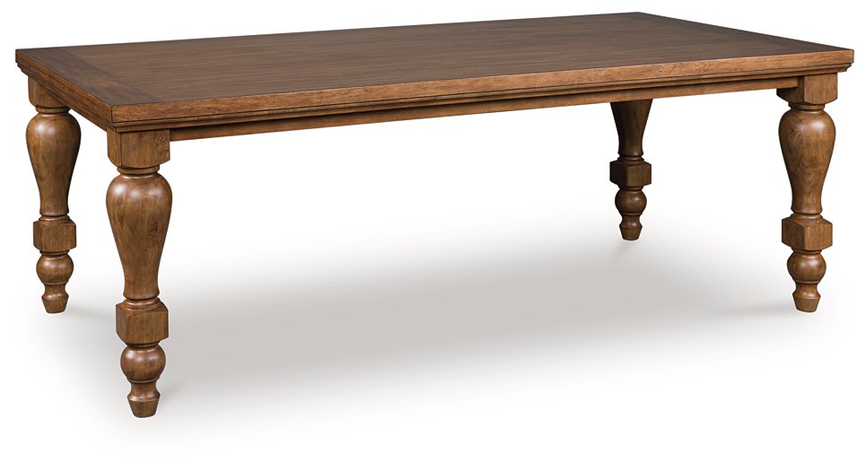 Greddinton Dining Table - Five Star Furniture & Mattress (GA)