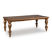 Five Star Furniture - Greddinton Dining Table - Five Star Furniture & Mattress (GA)