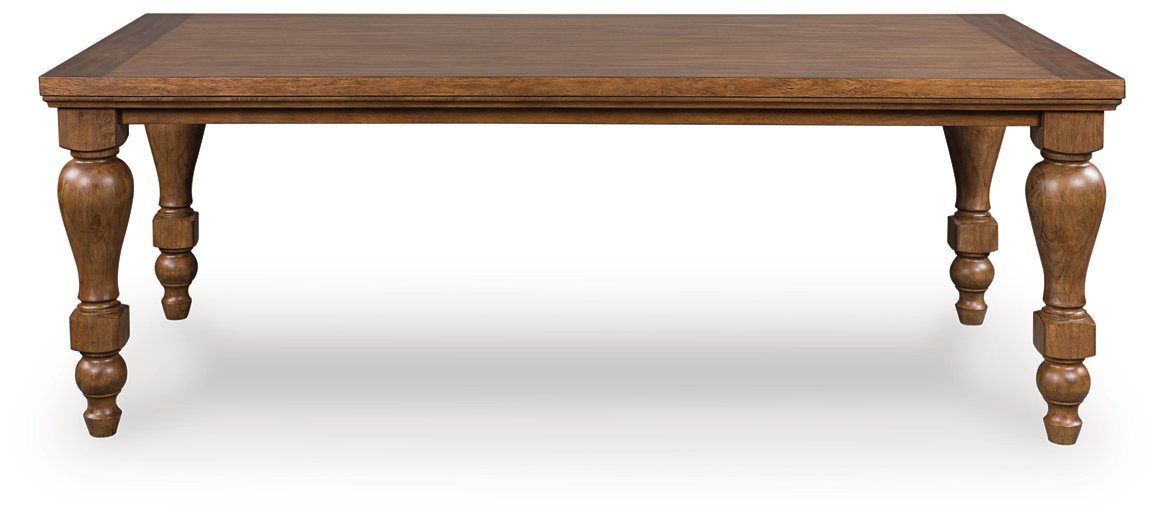 Greddinton Dining Table - Five Star Furniture & Mattress (GA)