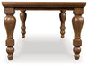 Five Star Furniture - Greddinton Dining Table - Five Star Furniture & Mattress (GA)
